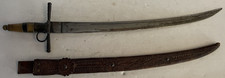 Antique sword leather for sale  Braintree