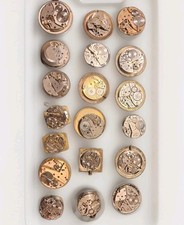 Lotto movimenti orologio usato  Ravenna