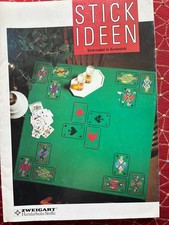 Zweigart stickideen kartenspie gebraucht kaufen  Hann. Münden