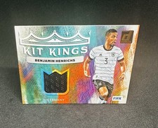Benjamin henrichs patch gebraucht kaufen  Heinsberg