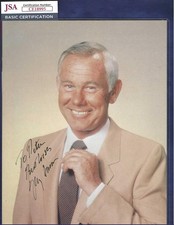 Johnny carson autographed for sale  Downers Grove