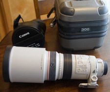 Canon 300mm 2.8l for sale  Eugene