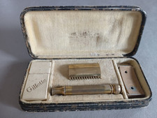 Vintage gillette safely for sale  BIRMINGHAM