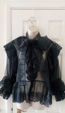 Queenie london sheer for sale  STOCKTON-ON-TEES