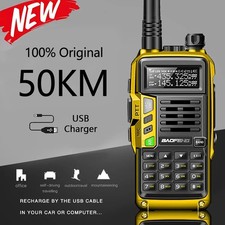Walkie talkie baofeng usato  Spedire a Italy