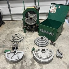 Testd greenlee 555 for sale  Charlevoix
