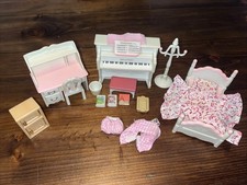 Sylvanian families girl for sale  DONCASTER