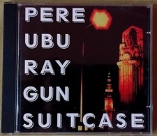 Pere ubu raygun usato  Genova
