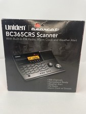 Uniden bc365crs 500 for sale  Dubuque