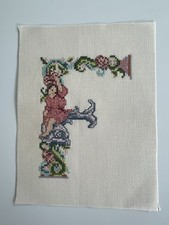 Completed lanarte cross for sale  DARWEN