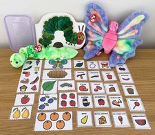 Hungry caterpillar story for sale  ROCHESTER