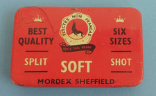 Soft split shot for sale  IPSWICH