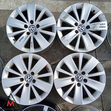 Set cerchi lega usato Set cerchi lega usato  Vajont