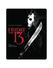 Friday the 13th: The Complete Collection [Blu-ray](12 Films of Terror), usado comprar usado  Enviando para Brazil