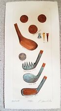 Charles leonard drawing for sale  San Jose