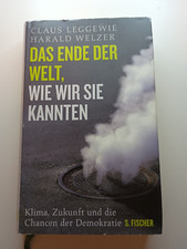 Harald welzer ende gebraucht kaufen  Aurich