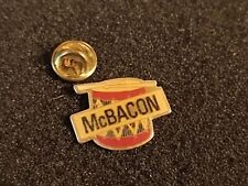 Pin tambour mcbacon d'occasion  Besançon