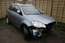 Ssangyong korando 2.0 for sale  STOKE-ON-TRENT