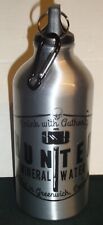 GARRAFA DE METAL ÁGUA MINERAL HUNTER WWE TRIPLE H INSPIRADA NA CAIXA NOVA EM FOLHA comprar usado  Enviando para Brazil