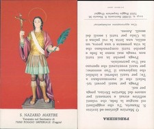 Santino san nazario usato  Italia