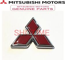 Emblema de porta-malas traseiro MITSUBISHI OEM Lancer Evolution CP9A CN9A EVO6 comprar usado  Enviando para Brazil