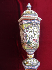 Deckelvase deckelpokal portuga gebraucht kaufen  Lahnstein