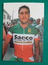 Cyclisme carte cycliste usato  Spedire a Italy