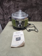 Vintage sears cooker for sale  Salem
