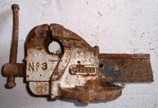 Vintage record vice for sale  STOWMARKET