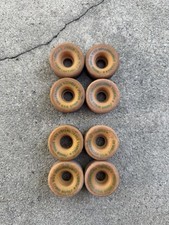 Rodas de skate vintage POWELL BONE 57mm ROLLER SKATE, usado comprar usado  Enviando para Brazil