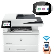 HP LaserJet 4102dw MFP 4w1 Drukarka laserowa WLAN Druk dupleksowy USB + toner 149A NOWA na sprzedaż  PL