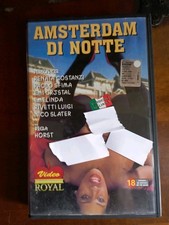 Amsterdam notte film usato  Zenson di Piave