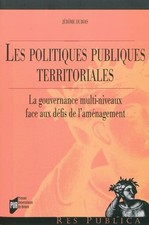 Politiques publiques territori d'occasion  France