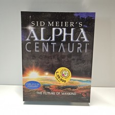 Sid meier alpha usato  Monza