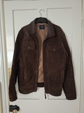 Blue harbour suede for sale  CASTLE CARY