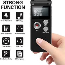 Aufnahmegerät voice recorder gebraucht kaufen  Frankfurt (Oder)