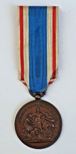 Médaille civile charité d'occasion  Menton