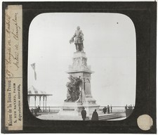 Statue samuel champlain d'occasion  Grenade