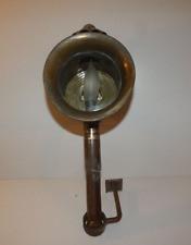Lanterne cuivre fiacre d'occasion  Colombey-les-Belles