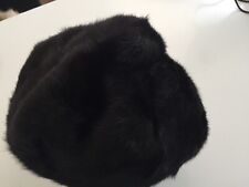 Visone cappello pelliccia usato  Romano di Lombardia