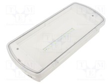1 peça, lâmpada: luminária de emergência LED SL2MNM65E1C3A /E2UK, usado comprar usado  Enviando para Brazil