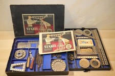 Walther stabil baukasten gebraucht kaufen  Kolbermoor