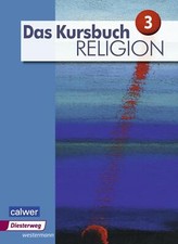 Kursbuch religion schülerband gebraucht kaufen  Mainz