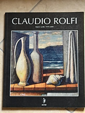 Claudio rolfi. opere usato  Molinella