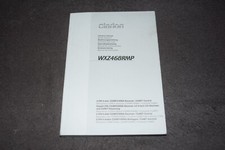 Betriebsanleitung handbuch cla gebraucht kaufen  Kaiserslautern