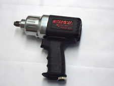 CHAVE DE IMPACTO NITRO-CAT 1000-TC 1/2, usado comprar usado  Enviando para Brazil