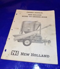 Vintage new holland for sale  Savonburg