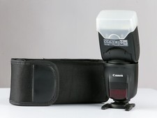 Flash canon flash usato  Trento