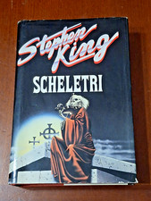 Stephen king scheletri usato  Albizzate
