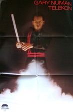 Gary numan telekon for sale  SUNBURY-ON-THAMES